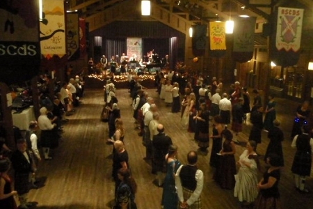 Asilomar Ball
