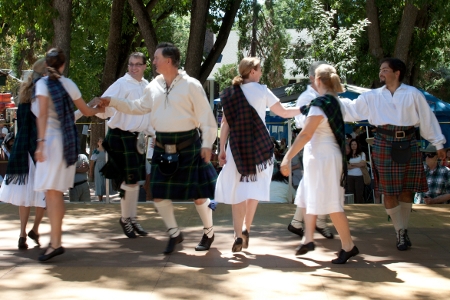 Plesanton Games adjudication team, photo 4